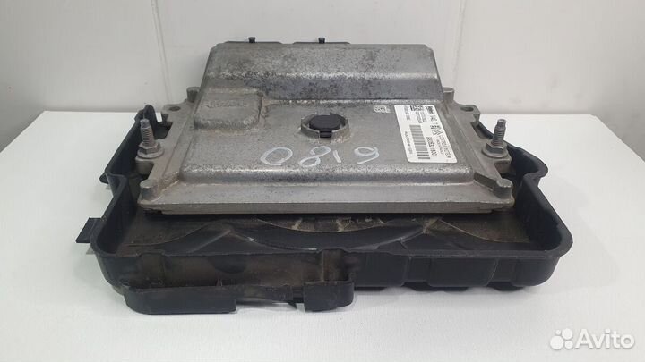 Блок управления двигателем 301 2013 (1.2) ориг