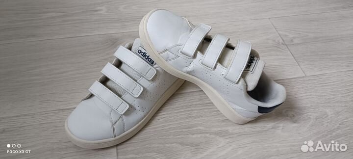 Кеды детские adidas оригинал