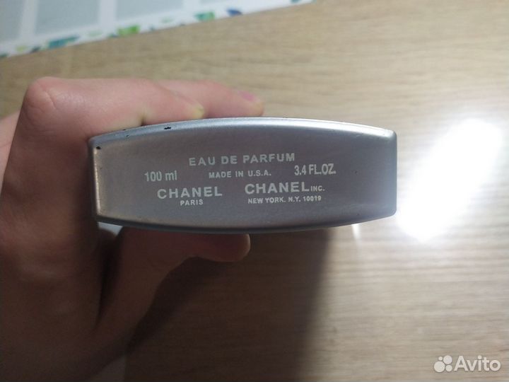 Оригинальные духи chanel Allure Homme Sport