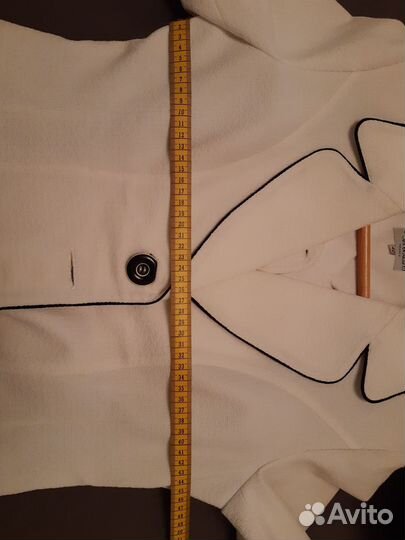 Пиджак и жилет