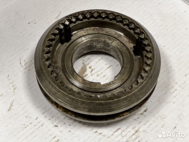 Муфта кпп УАЗ 3-4 передачи нового образца