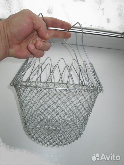 Сумка.сетка. складная.ссср, в коллекцию, новая