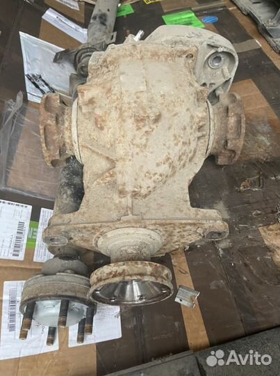 Задний редуктор Land Rover Vogue