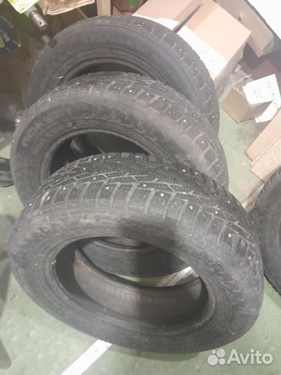 Nokian Tyres Hakkapeliitta 7 175/65 R14