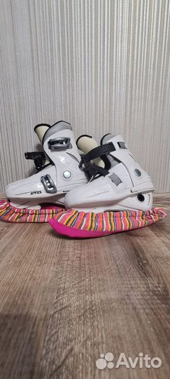 Коньки roces 30-35