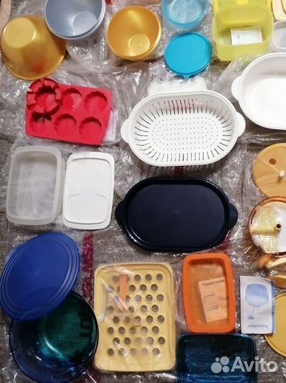 Посуда tupperware