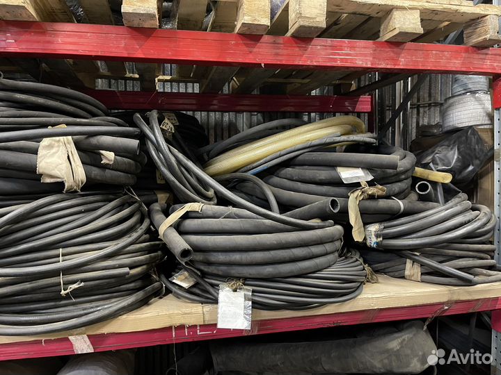 Резиновые шланги