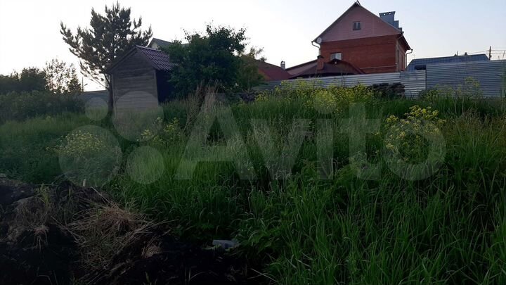 Участок 9,9 сот. (ИЖС)