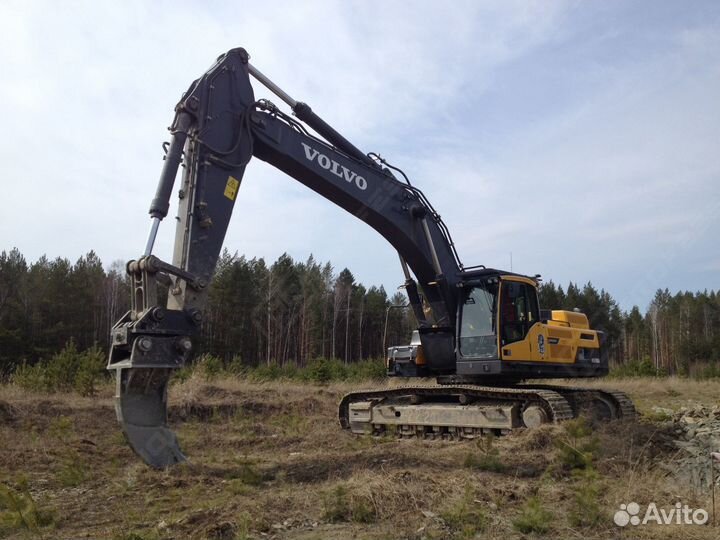 Рыхлитель для Komatsu PC200/210/220 в наличии