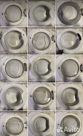 Люк стиральной машины