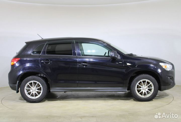 Mitsubishi ASX 1.6 МТ, 2014, 179 003 км