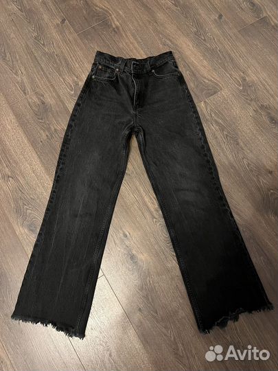 Джинсы zara