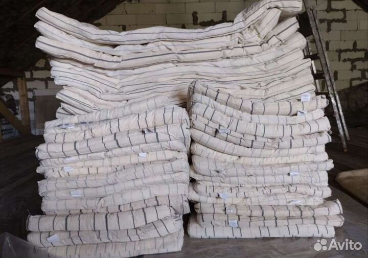 Матрас детский 60х140