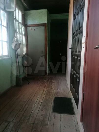 2-к. квартира, 36 м², 1/1 эт.