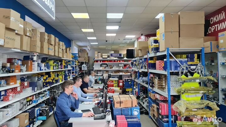 Тяга рулевая для автомобилей Скания 4 серия продол