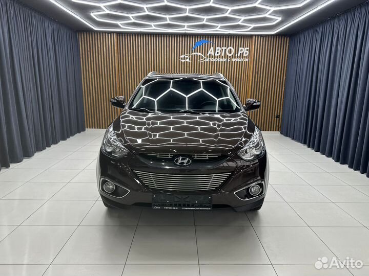 Hyundai ix35 2.0 МТ, 2011, 182 600 км