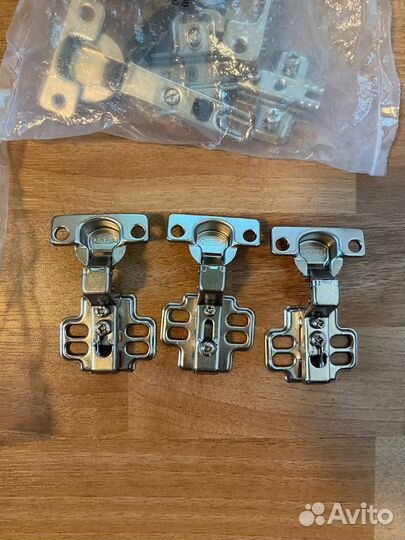 Мебельная фурнитура и петли икеа/ikea