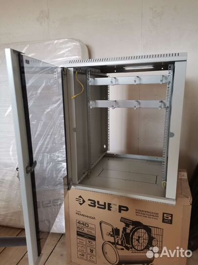 Телекоммуникационный шкаф цмо