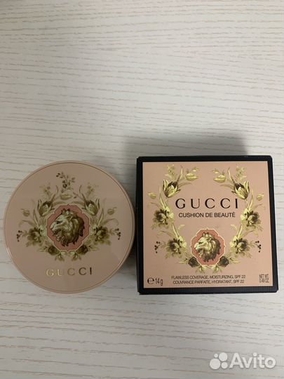 Gucci кушон