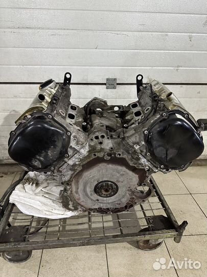 Мотор audi 2,4 BDW