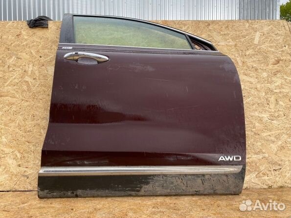 Kia Sorento Prime пассажирская дверь