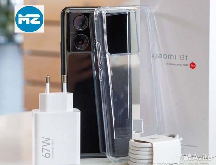 Xiaomi 13T, 12/256 ГБ