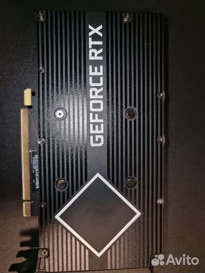 Видеокарта RTX 3060ti