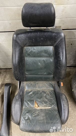 Сиденья/салон кажа vag sport vw b3 b4