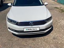 Volkswagen Passat 1.4 AMT, 2018, 143 000 км, с пробегом, цена 1 970 000 руб.