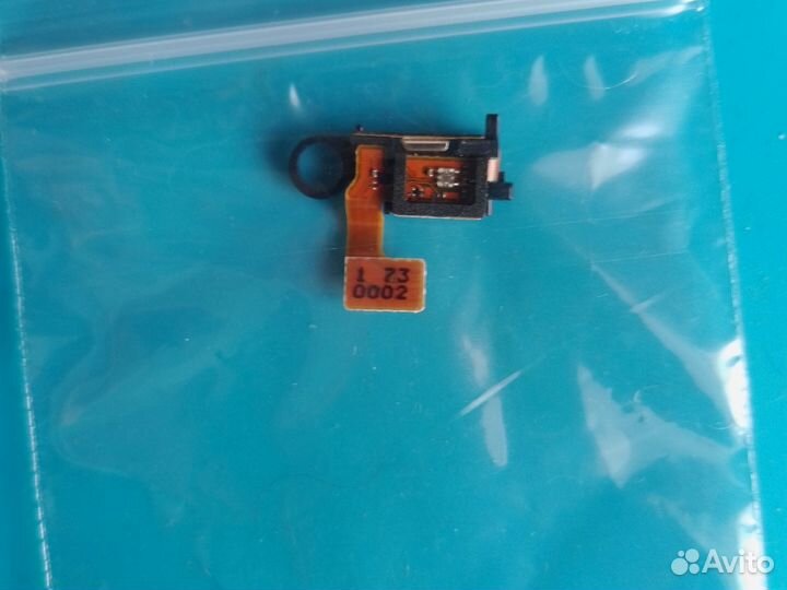 Шлейф микрофона Sony Xperia Tablet Z4 SGP712