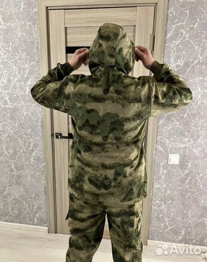 Костюм горка летний мох