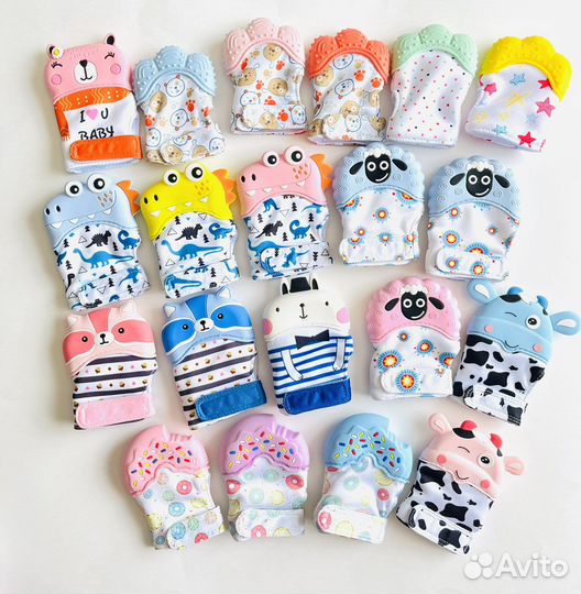 Рукавичка шуршалка