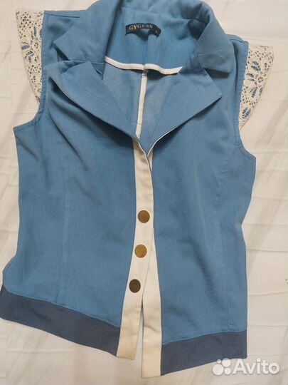 Жилеты на девочку или женский