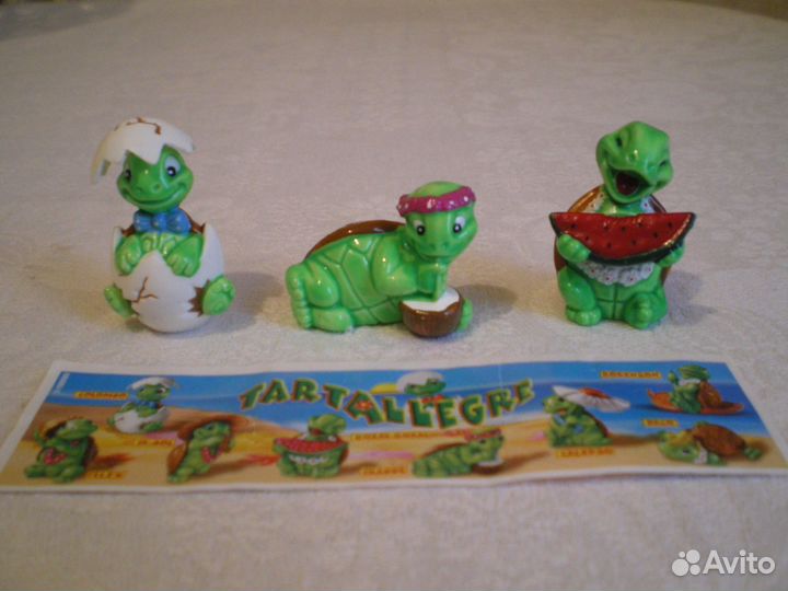 Салатовая черепашка Редкая