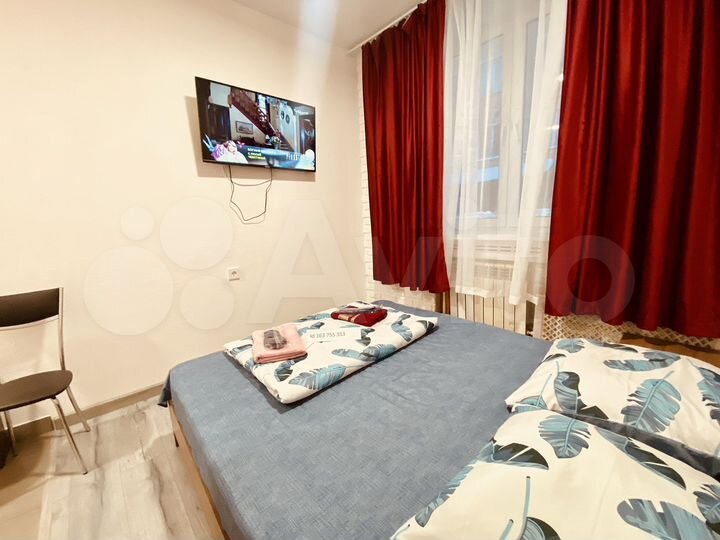 Комната 27,1 м² в 1-к., 1/1 эт.