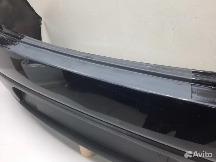 Бампер задний KIA RIO 4 2017-2020 86612H0000