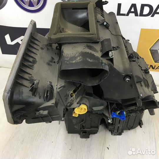 Корпус печки отопителя LADA xray