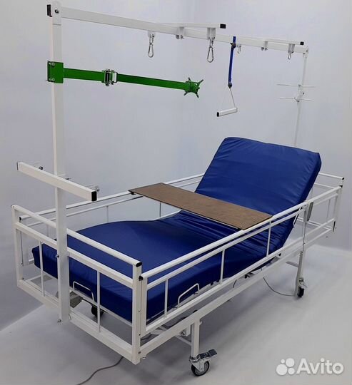 Медицинская кровать для лежачих больных