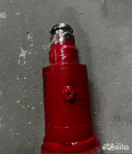 Гидроцилиндр на автокран Маз 5337, кс-3577