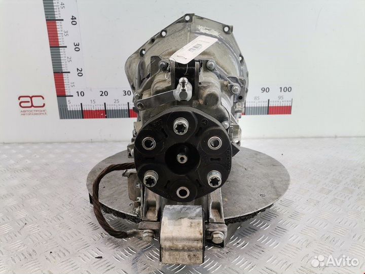 Кпп для mercedes-benz C-Class (W203)