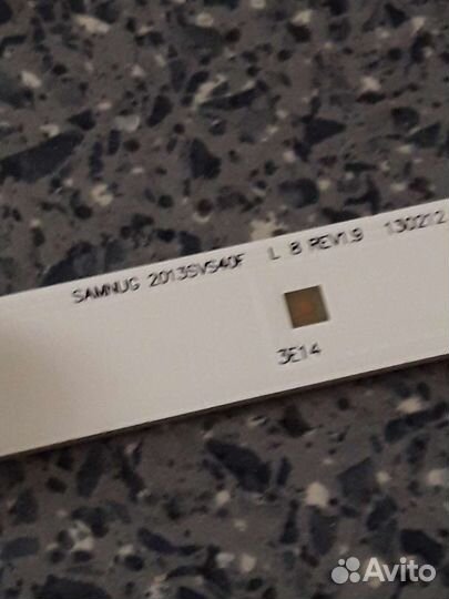 LED подсветка для Samsung UE40F6200AK и др