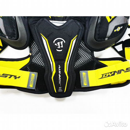 Нагрудник Warrior Dynasty AX LT INT S/M