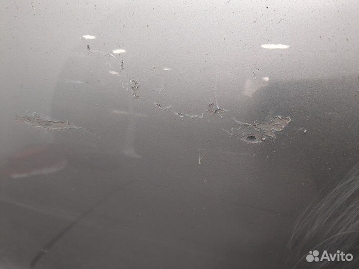 Дверь боковая левая передняя Mercedes C W203, 2002