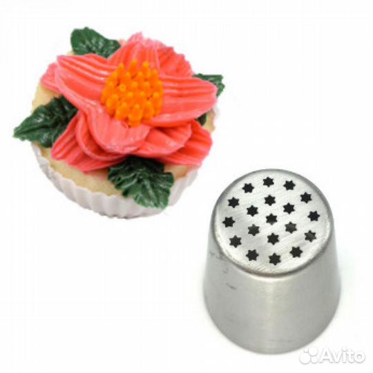 Насадка кондитерская 