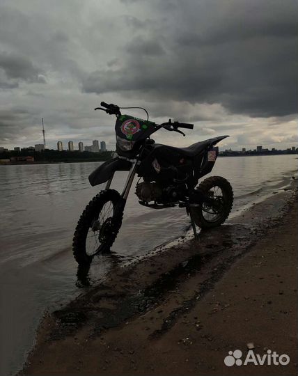 Продам Пит байк vento 125