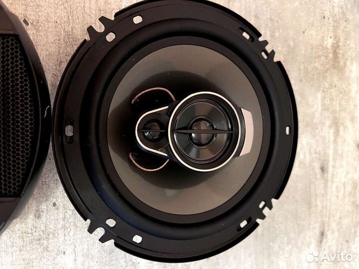 Автомобильные динамики 