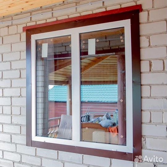 Окно пвх