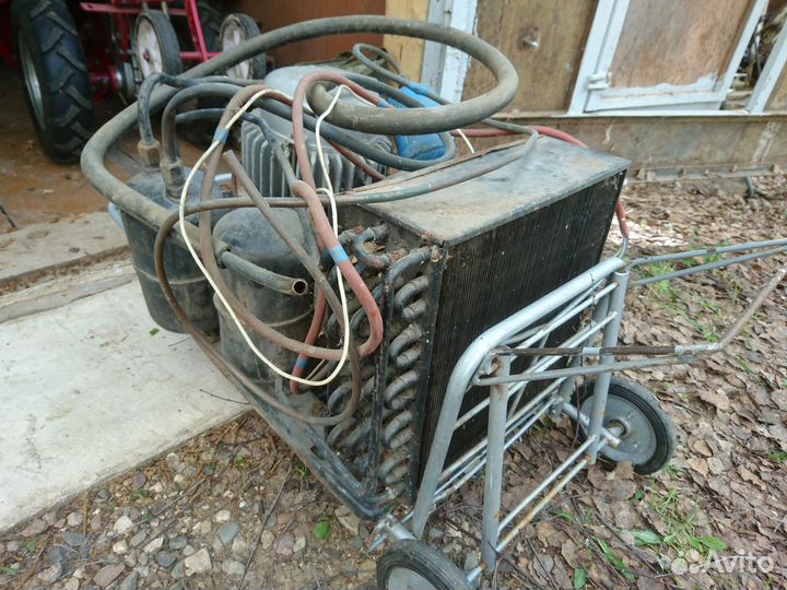 Холодильный агрегат всэ1250 (2) М