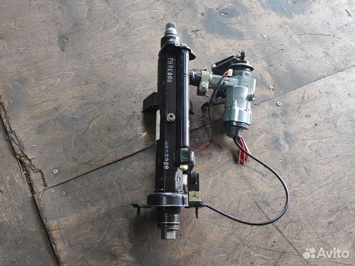 Рулевая колонка на Mercedes w170