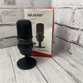 Микрофон HyperX SoloCast